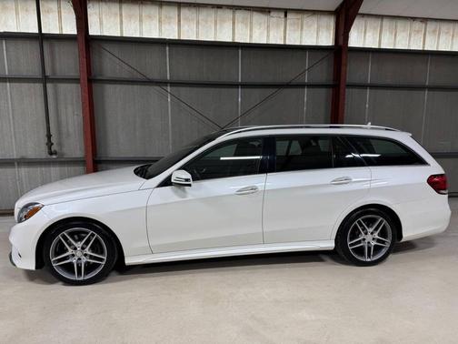 2014 Mercedes-Benz E-Class 4MATIC