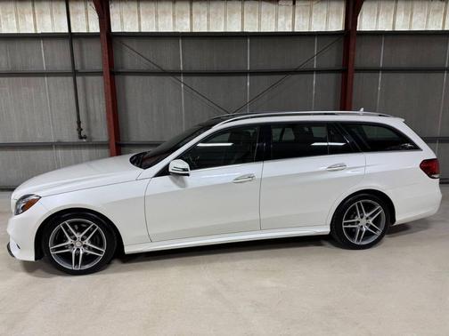 2014 Mercedes-Benz E-Class 4MATIC