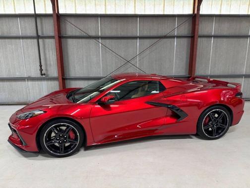 2021 Chevrolet Corvette Stingray w/2LT