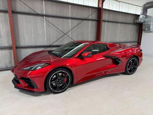 2021 Chevrolet Corvette Stingray w/2LT