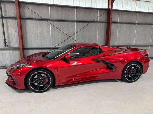 2021 Chevrolet Corvette Stingray w/2LT