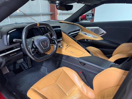 2021 Chevrolet Corvette Stingray w/2LT