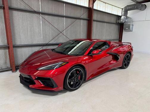 2021 Chevrolet Corvette Stingray w/2LT