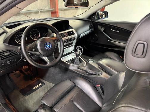 2008 BMW 650 650i 2dr Coupe