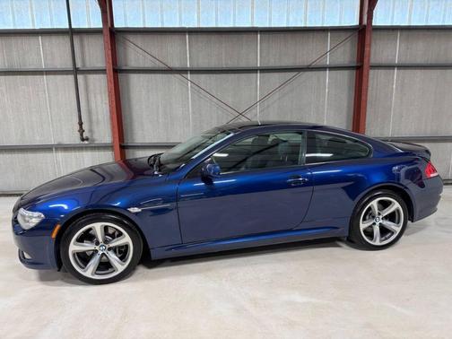 2008 BMW 650 650i 2dr Coupe