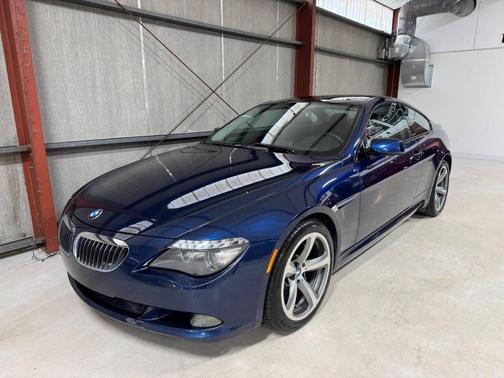 2008 BMW 650 650i 2dr Coupe