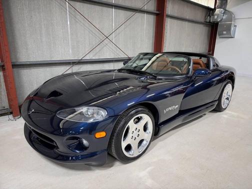 2001 Dodge Viper RT/10