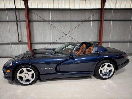 2001 Dodge Viper RT/10