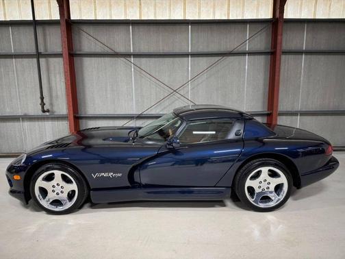 2001 Dodge Viper RT/10