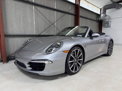 2014 Porsche 911 911 Carrera S
