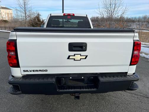 2016 Chevrolet Silverado 1500 WT