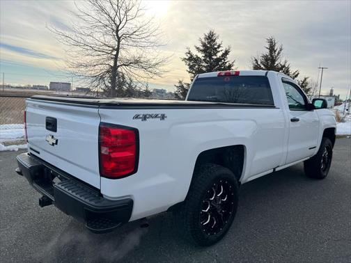 2016 Chevrolet Silverado 1500 WT