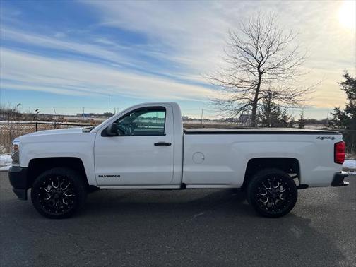 2016 Chevrolet Silverado 1500 WT
