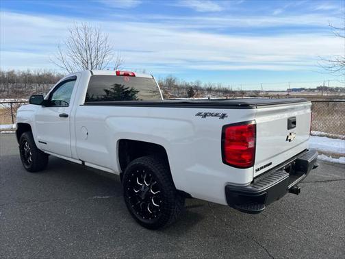 2016 Chevrolet Silverado 1500 WT