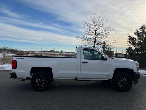 2016 Chevrolet Silverado 1500 WT