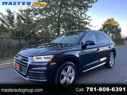 2018 Audi Q5 2.0T Premium Plus