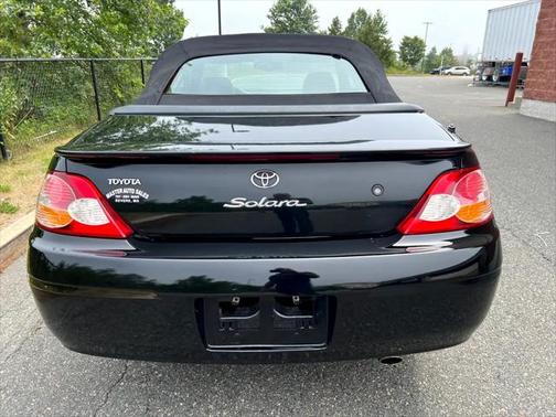 2002 Toyota Camry Solara SE V6
