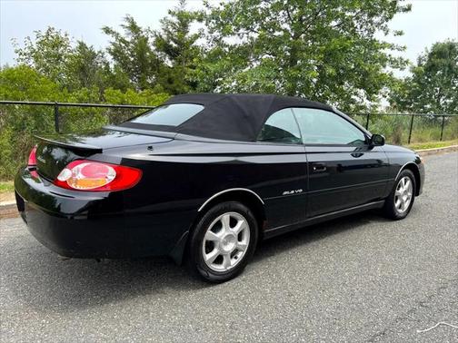 2002 Toyota Camry Solara SE V6