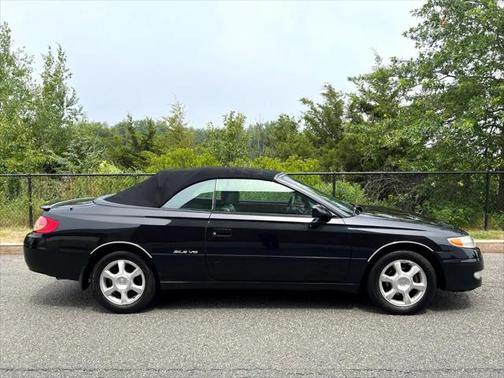 2002 Toyota Camry Solara SE V6