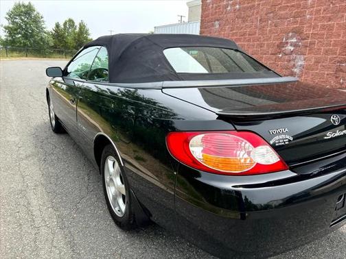 2002 Toyota Camry Solara SE V6