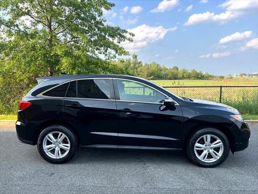 2015 Acura RDX Technology Package