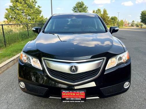 2015 Acura RDX Technology Package