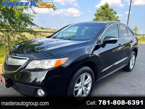 2015 Acura RDX Technology Package