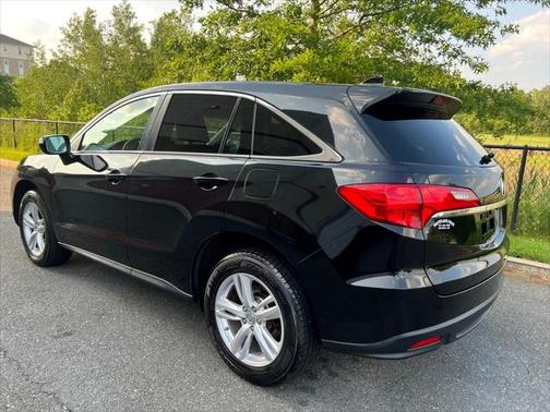 2015 Acura RDX Technology Package