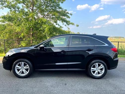 2015 Acura RDX Technology Package