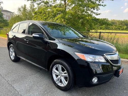 2015 Acura RDX Technology Package