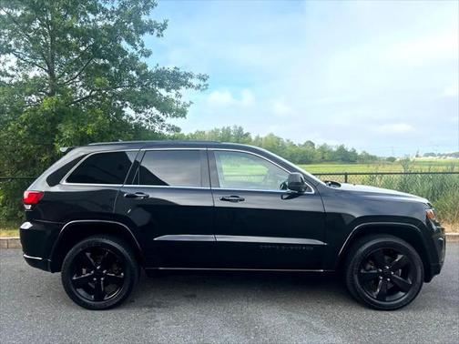 2015 Jeep Grand Cherokee Altitude