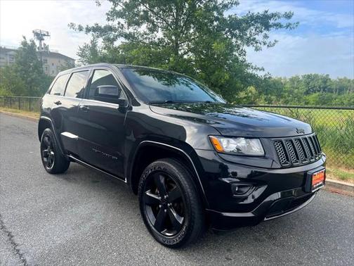 2015 Jeep Grand Cherokee Altitude
