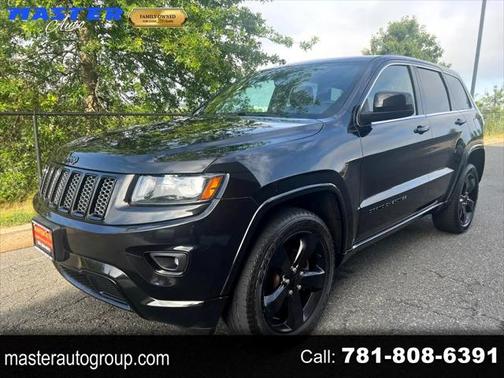 2015 Jeep Grand Cherokee Altitude