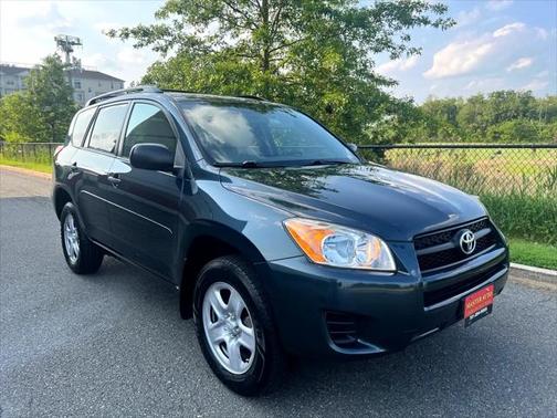 2009 Toyota RAV4 Base