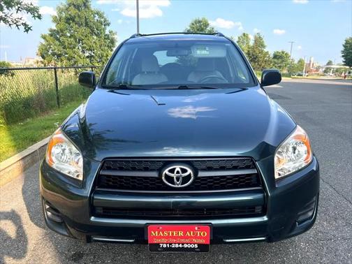 2009 Toyota RAV4 Base