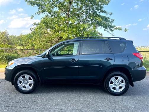 2009 Toyota RAV4 Base