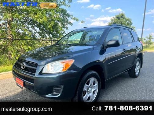 2009 Toyota RAV4 Base