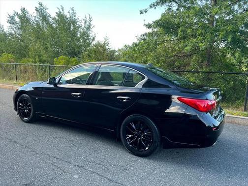 2014 INFINITI Q50 Premium