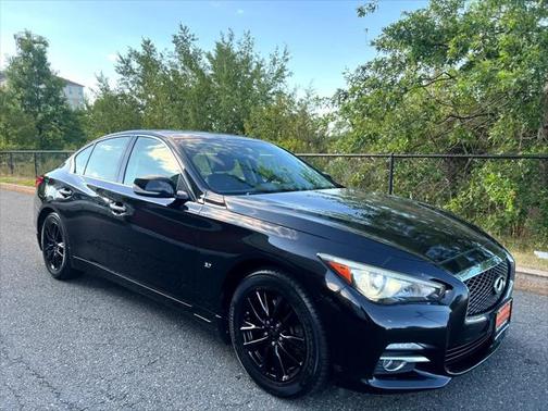 2014 INFINITI Q50 Premium