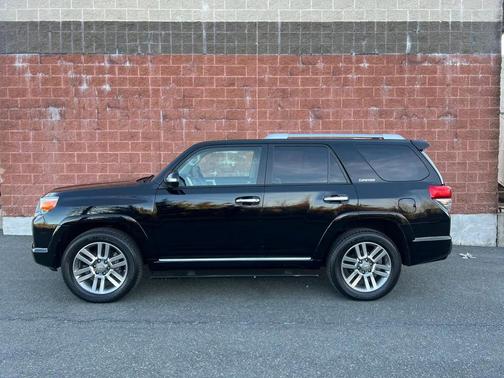 2013 Toyota 4Runner Limited