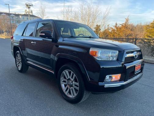 2013 Toyota 4Runner Limited