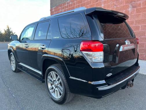 2013 Toyota 4Runner Limited