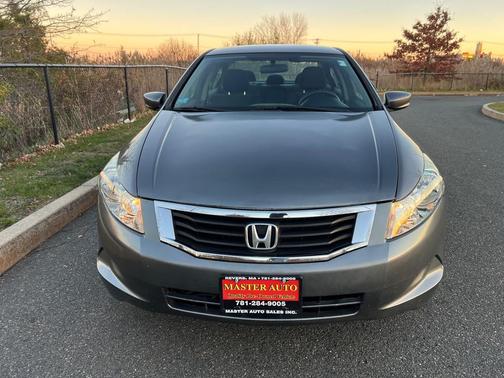 2009 Honda Accord LX-P
