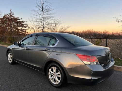 2009 Honda Accord LX-P