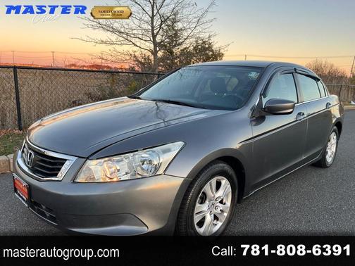 2009 Honda Accord LX-P