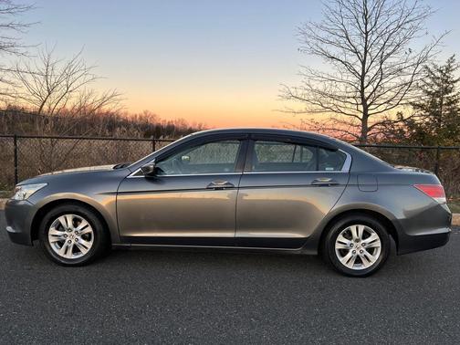 2009 Honda Accord LX-P
