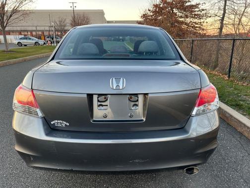 2009 Honda Accord LX-P
