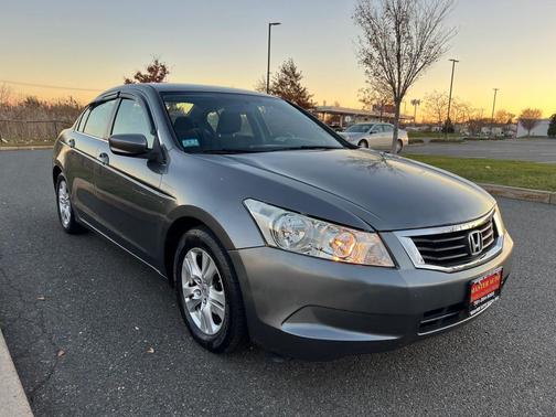 2009 Honda Accord LX-P