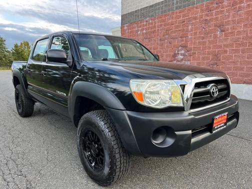 2006 Toyota Tacoma Double Cab