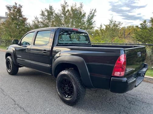2006 Toyota Tacoma Double Cab
